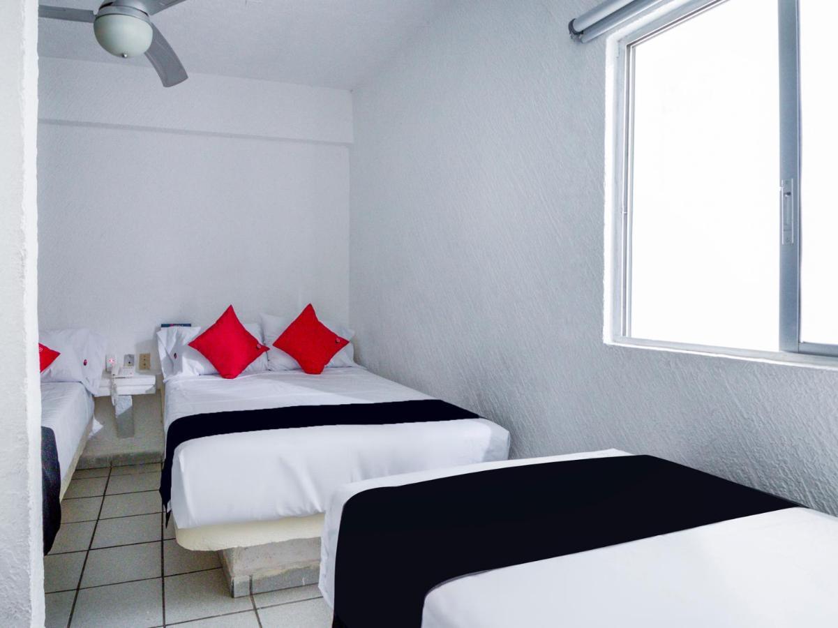 Capital O Hotel Plaza Premier León Eksteriør billede