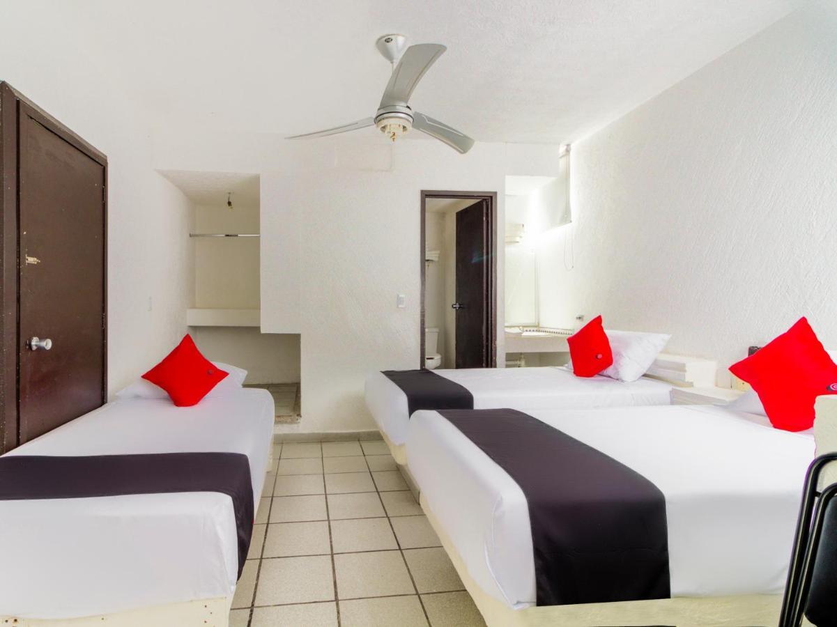 Capital O Hotel Plaza Premier León Eksteriør billede